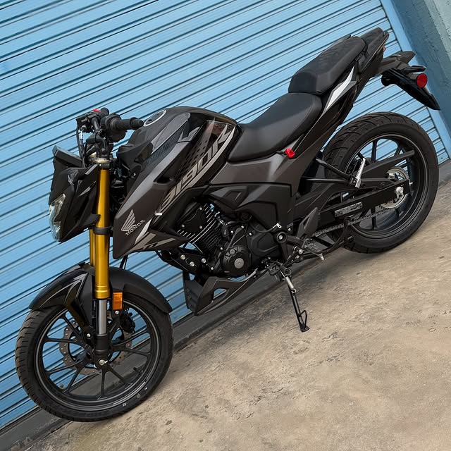 Moto deportiva
